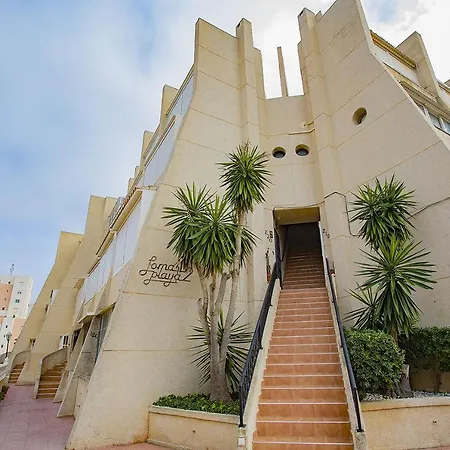 088 Katinka Magic Relax - Alicante Apartment *