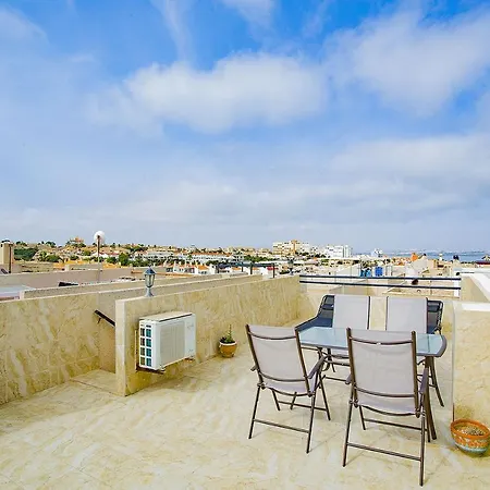 088 Katinka Magic Relax - Alicante Apartment Torrevieja