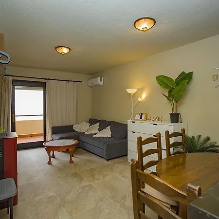 088 Katinka Magic Relax - Alicante Apartment *