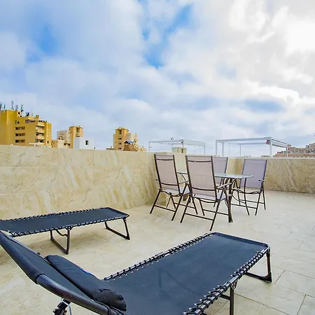 088 Katinka Magic Relax - Alicante Apartment *