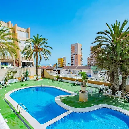 088 Katinka Magic Relax - Alicante Appartamento