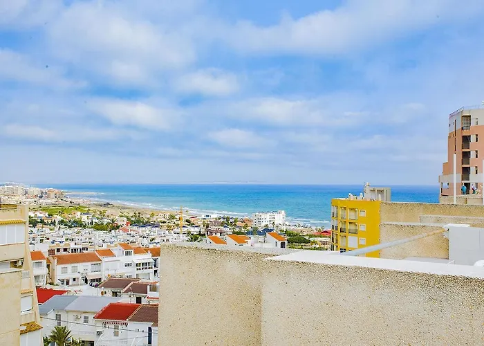 088 Katinka Magic Relax - Alicante 公寓