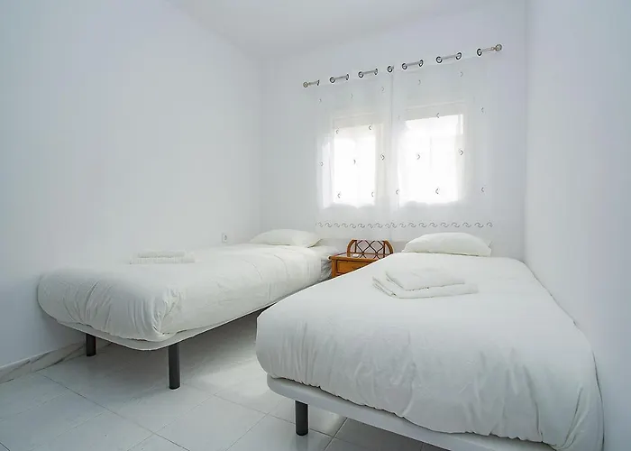 公寓 088 Katinka Magic Relax - Alicante *