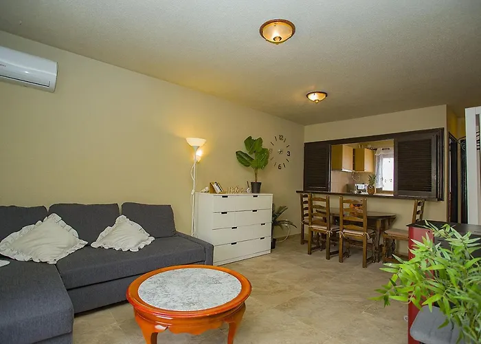 公寓 088 Katinka Magic Relax - Alicante *