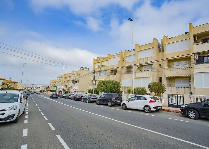 088 Katinka Magic Relax - Alicante 公寓 托雷维耶哈