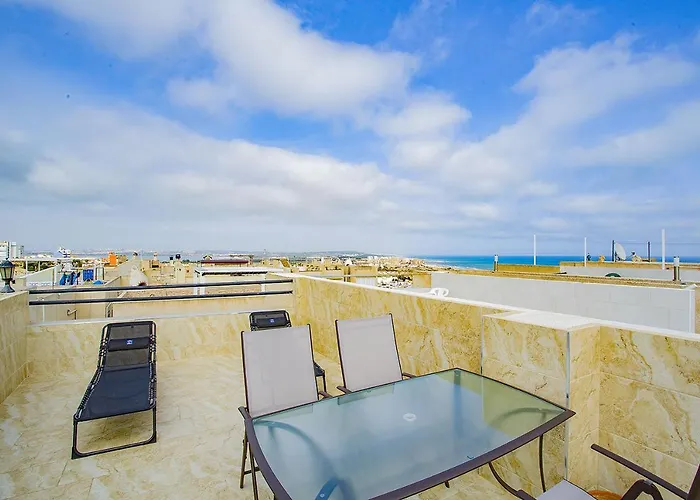 088 Katinka Magic Relax - Alicante 公寓