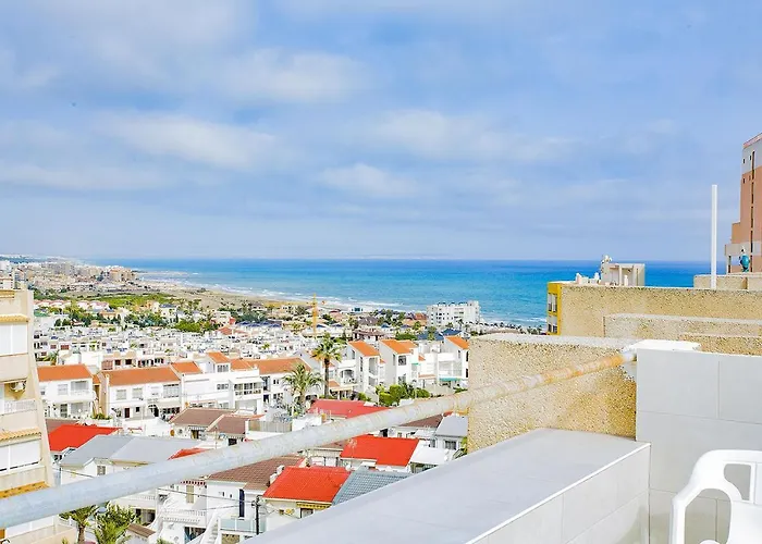 公寓 088 Katinka Magic Relax - Alicante